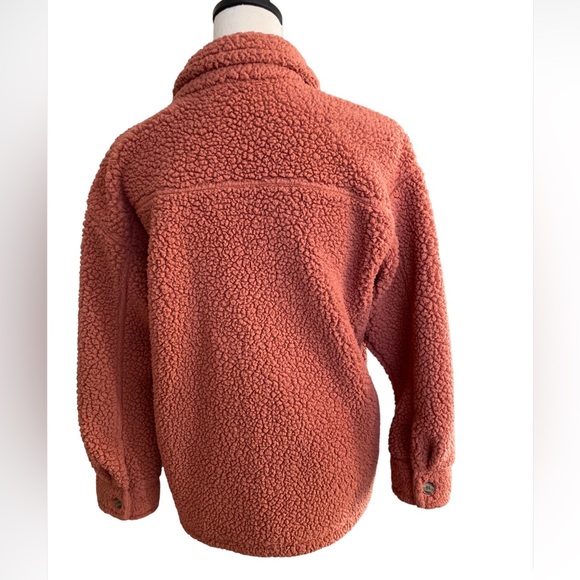 32 Degrees Women's Sherpa Shirt Jacket size XS/S - Picture 3 of 11